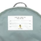 Lassig, Tiny Drivers, plecak dla przedszkolaka, balon