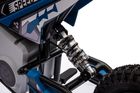 Lean Cars, A9901, motor crossowy, pojazd na akumulator, niebieski