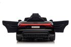 Lean Cars, Audi E-Tron GT, pojazd na akumulator, czarny, QLS-6888