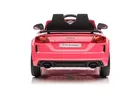 Lean Cars, Audi TT RS, pojazd na akumulator, różowy