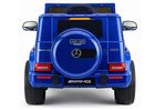 Lean Cars, Mercedes AMG G 63, pojazd na akumulator, niebieski lakierowany