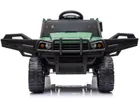 Lean Cars, pojazd na akumulator, BDM0926, zielony