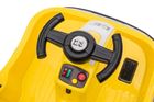 Lean Cars, pojazd na akumulator, GTS1166, żółty