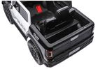 Lean Cars, policja, pojazd na akumulator 4-4, P5, 12V7Ah, czarny