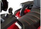 Lean Cars, quad na akumulator, XMX607, czerwony lakier