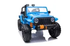 Lean Cars, terenówka, pojazd na akumulator, XB-1118, niebieski