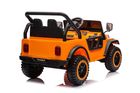Lean Cars, YSA8813, pojazd na akumulator, pomarańczowe