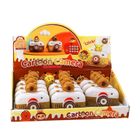 Lean Toys, aparat interaktywny, projektor, kapibara, 1 szt.