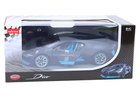 Lean Toys, Bugatti Divo, pojazd zdalnie sterowany, 1:14