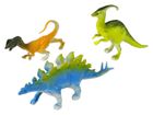 Lean Toys, dinozaury, zestaw figurek, 9 elementów