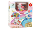 Lean Toys, Jednorożec Pop It, gra zręcznościowa, 1 szt.