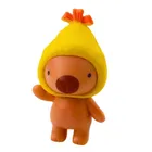 Lean Toys, kapibara bobas, figurka niespodzianka, 1 szt.