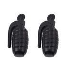 Lean Toys, karabin wojskowy z akcesoriami, mechaniczny dźwięk strzałów