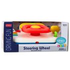 Lean Toys, kierownica, zabawka interaktywna