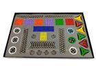 Lean Toys, Magnestix, klocki magnetyczne, 560 elementów