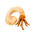 Lean Toys, morskie stworzenia, zestaw mini figurek, 6-9 cm, 6 szt.