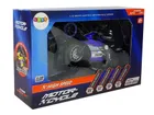 Lean Toys, motor sportowy, pojazd zdalnie sterowany, niebieski
