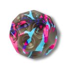 Lean Toys, piłeczka z wgłębieniami do ugniatania, 9 cm, 1 szt.