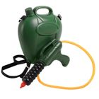 Lean Toys, pistolet na wodę z plecakiem, 2300 ml, 27 cm