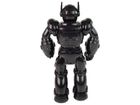 Lean Toys, robot interaktywny, czarny