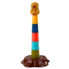 Lean Toys, rzut do celu, gra zręcznościowa, kapibara