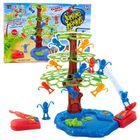 Lean Toys, skaczące małpki