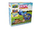 Lean Toys, suchy basen, 100 szt. kulek