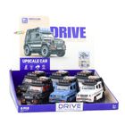 Lean Toys, terenówka z napędem i otwieranymi drzwiami mix