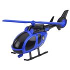 Lean Toys, tir laweta, zestaw pojazdów policyjnych, 3 szt.