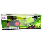 Lean Toys, traktor rolniczy, pojazd zdalnie sterowny, 1:24