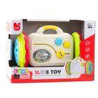 Lean Toys, uciekające lusterko, zabawka interaktywna