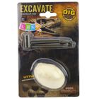 Lean Toys, wykopaliska dinozaurów, zestaw archeologiczny