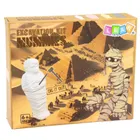 Lean Toys, wykopaliska egipskie, starożytne, zestaw archeologiczny