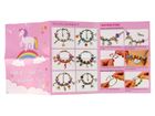 Lean Toys, zestaw do robienia bransoletek
