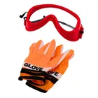 Lean Toys, zestaw majsterkowicza, wkrętarka, szlifierka, 28 elementów