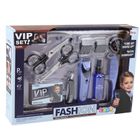 Lean Toys, zestaw małego barbera, 10 elementów