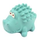 Lean Toys, zwierzątka, zabawki do kąpieli, pastelowe, 6 szt.