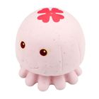 Lean Toys, zwierzęta morskie, gumowe zabawki do kąpieli, 6 elementów