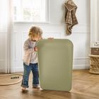 Leander, Matty, mata do przewijania, olive green