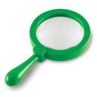 Learning Resources, duża lupa, 4,5x, zestaw 6 szt.
