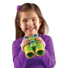 Learning Resources, lornetka dla dzieci, 6x