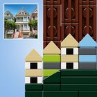LEGO Architecture, San Francisco, 21043
