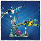 LEGO Avatar, Pierwszy lot na zmorze Jake’a i Neytiri, 75572