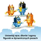 LEGO Blue, Rodzina Blue z klocków, 11217