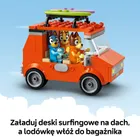 LEGO Bluey, Blue i rodzinna wycieczka samochodem, 11202