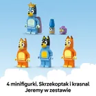 LEGO Bluey, Dom rodzinny Blue, 11203