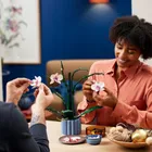 LEGO Botanicals, Orchidea, kwiaty, 10311