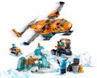 LEGO City, Arktyczny samolot dostawczy, 60196