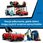 LEGO City, Automatyczna myjnia samochodowa, 60497