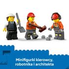 LEGO City, Betoniarka, 60478